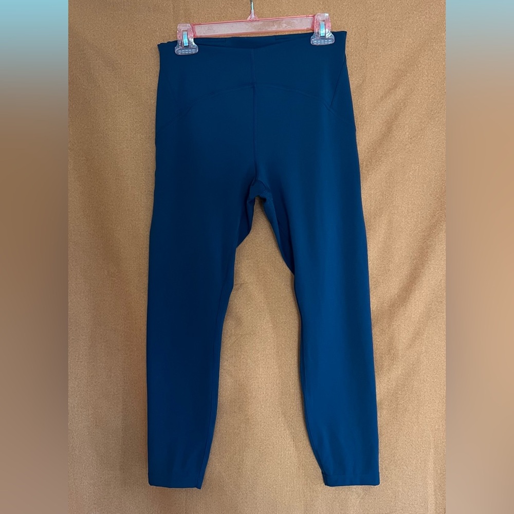 Lululemon Navy Leggings - Size 10